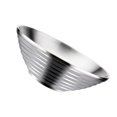 thumbnail image 4 of Bol en Acier Inoxydable pour la Maison, Récipient Alimentaire, Bol à Ramen, Bol à Nouilles Instantanées, 4 of 8
