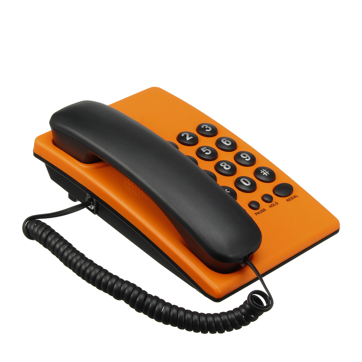 Home Corded Phone Telephone Business Home Office Desktop Phone