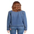 thumbnail image 4 of The Pioneer Woman Classic Denim Jacket  Women’s, 4 of 8