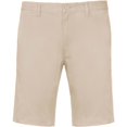 thumbnail image 1 of Kariban Bermudas Chino pour Hommes, 1 of 2
