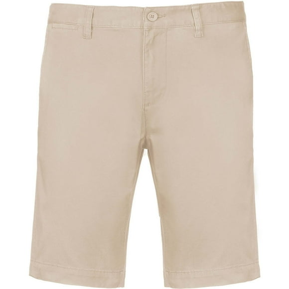 Kariban Mens Chino Bermuda Shorts