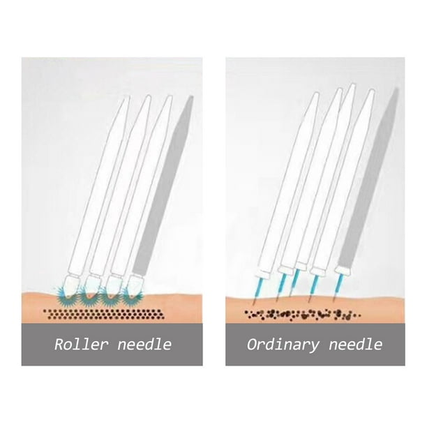 Microblading Needles Fog Eyeborw Tattoo Round Needle Permanent Makeup  Shading
