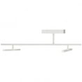 thumbnail image 3 of Access Lighting Adjustable LED Semi-Flush in Matte White Color, 3 of 7