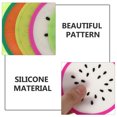 thumbnail image 3 of BESTYASH 14Ud Antideslizantes Posavasos De Silicona Con De Para Y Tazas, 3 of 7