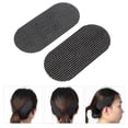 thumbnail image 1 of Agarre de la Franja de Cabello, Pegatina para el Cabello, Agarre del Soporte para El Cabello, Unisex para Accesorios para el Cabello para el Hogar Suministros para Peinar El, 1 of 7