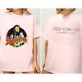 thumbnail image 2 of Bruce Springsteen Throwback No Nukes White Tee T-shirt Sizes S-5XL Goldengate, 2 of 5