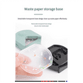 thumbnail image 6 of Black Rounding Paper Cutter Angle Cutter Photo Business Card Chamfering Machine Angle Cutter and Rounder, 6 of 6