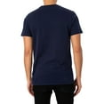 thumbnail image 3 of Superdry Core Logo Classic Washed T-Shirt, Blue, 3 of 5