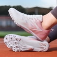 thumbnail image 4 of ChiVerve Track and Field Shoes for Men Women 8 Spikes Boys and Girls Kids Running Racing Shoes, 4 of 6
