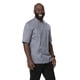 thumbnail image 4 of Chaqueta de Chef para Hombre Chef Works Montreal Cool Vent Gris 5XL, 4 of 4