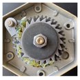 thumbnail image 4 of Hand-rolling Device, Greenhouse Film Lifting Tool, Shade Net Agricultural Side Film Winding Roller Blind, 4 of 6