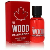 Dsquared2 Red Wood Eau De Toilette Natural Spray 1.7 Ounce