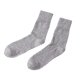 thumbnail image 1 of Guardurnaity 1 par de calcetines para hombre, medias elásticas para clima frío, Color sólido, cómodo calentador de pies, ropa de vestir de tubo medio, Accesorios de calzado Gris Guardurnaity AP013277-02, 1 of 6