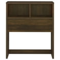 thumbnail image 4 of Westpark 3-piece Twin Bedroom Set Bookcase Headboard Pine, 4 of 20