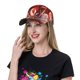 thumbnail image 5 of Balery Red Leaf Flame Fox Gorra de béisbol de tamaño ajustable para correr, entrenar y actividades al aire libre. Gorra de papá para todas las estaciones., 5 of 6