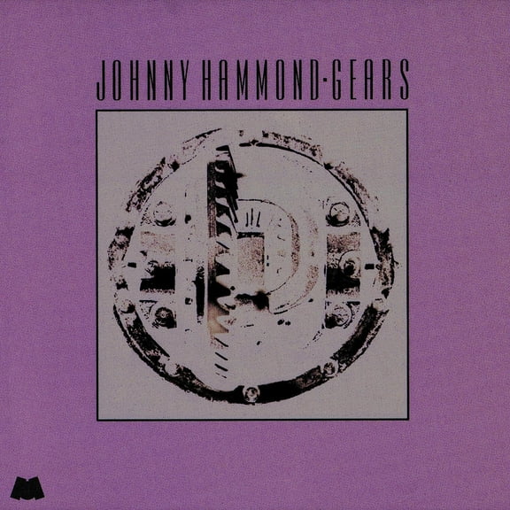 Johnny Hammond - Gears (Jazz Dispensary Series) - Music & Performance - Vinyl
