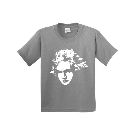 Inktastic Beethoven Classical Music Composer Youth T-Shirt