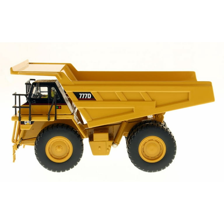 CAT Caterpillar 777D Off Highway Dump Truck with Operator 