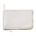 thumbnail image 2 of WWV Luggage Organizer Bags Travel Packing Cubes Nylon Multi-size Clothing Storage Pouches for Suitcase Business Trips Vacation Camping Weekend White, 2 of 6