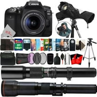 Canon EOS 90D 32.5MP DSLR Camera