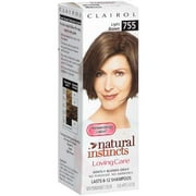 Loving Care 755 Light Brown Hair Color