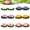 Multicolor, variant on Duslogis 12pcs Floating Foam Lotus Flowers with Lily Pads, Artificial Pond Plants Ornaments for Pool Aquarium Water Decoration, White