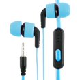 thumbnail image 2 of Gwong Electrónica Universal 3.5mm en el auricular de auriculares auriculares con cable alámbrico de la oreja en el oído para el teléfono celular, 2 of 6