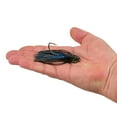 thumbnail image 3 of Berkley Slobberknocker Bladed Jig, 1/2 oz. Bruised, Fishing Lure, 3 of 10