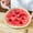 Pink, variant on 2 In 1 Stainless Steel Melon Baller Scoop With Handle Double-Headed Fruit Carving Knife Durable Fruit Picker For Kitchen Camping Party(Yellow-18.5X3Cm)