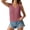 Z-Purple839, variant on JIAYUE Women's Tank Tops Solid Color Sleeveless Stylish V Neck Knit Hollow Design Suitable For Everyday Wear Casual Summer Fashion Pair With Jeans Easy Care Classic Female Camisole