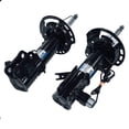 thumbnail image 2 of 1 Pce pour Mercedes S-Class S400 500 AMG W222 suspension avant Droite Ressort Vérin, 2 of 5