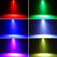 thumbnail image 4 of 6pcs 200W RGB 3-in-1 COB LED Stage Light for Bars Birthday Disco Clubs KTV DJ Party Lights, 4 of 7