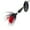 Black Red, variant on Panther Martin PMMF_0M_CH MiniFly Teardrop Spinners Fishing Lure - Chartreuse - 0M (1/48 oz)
