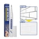thumbnail image 4 of Marcador de pintura para juntas de azulejos, colorante y sellador impermeable para pisos de aspecto más limpio y blanqueador sin lejía - Estrecho de 5 mm, paquete de 2 con puntas adicionales, 4 of 9