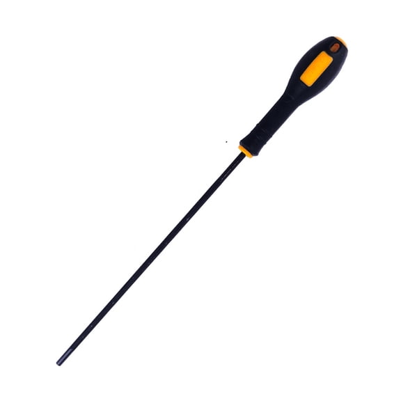 Professional Chainsaw File with Multiple Size Option 4.0mm 4.8mm 5.5mm for Efficient Sharpening of Gas Chainsaw Chains