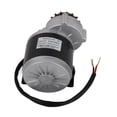 thumbnail image 1 of Ensemble Moteur à Réduction de Vitesse, 500w 24v Moteur Électrique Léger à Réduction de Vitesse Pignon 16 Dents pour Scooters, 1 of 7