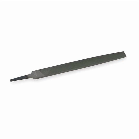 Westward Flat File,6 In,Bastard,Machinists 1NFN9