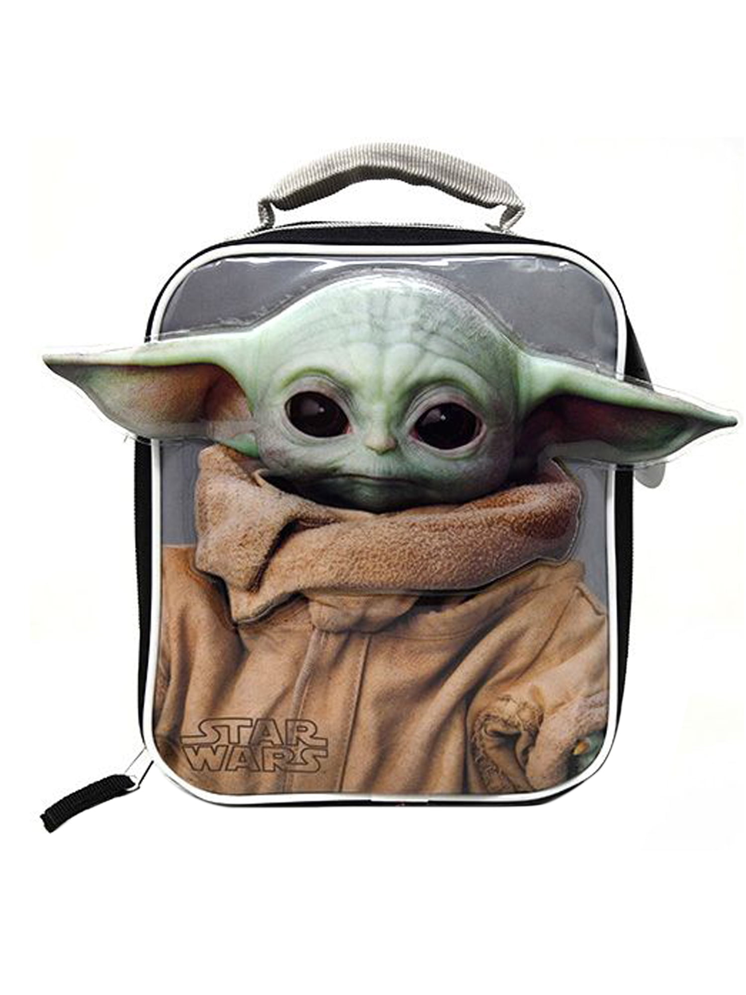 The Child Star Wars Lunch Box New with Tags Details about   Super Cute!! 