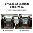 thumbnail image 4 of ZWNAV 13.6 inch Android 14 Car Radio CarPlay for Cadillac Escalade 2007-2014 Touch Screen Multimedia Player GPS Navigation Head Unit BT, 4 of 12