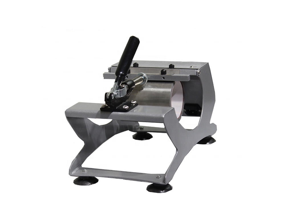INTSUPERMAI 3 in 1 Sublimation Mug Heat Press Transfer Machine for Mug DIY Craft
