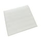 thumbnail image 1 of Hoja de espuma blanca Organización Proyectos de bricolaje Inserto de EPE de alta densidad cortable para 330x250x25 mm, 1 of 9