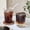 A2, variant on 15OZ Glass Cups,1 Pcs Transparent Unbreakable Water Glasses,Elegant Unbreakable Drinkware Ideal for Indoor,Outdoor Drinking,Home,Kitchen