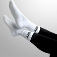 thumbnail image 2 of Chaussettes CREW, 2 of 2