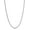 4mm-Stainless Steel, variant on Stainless Steel Chain Necklace for Men 18K Gold Plated Cool Necklace Silver Gold Black 3.5mm/4mm/5mm,16/18/20/22inch