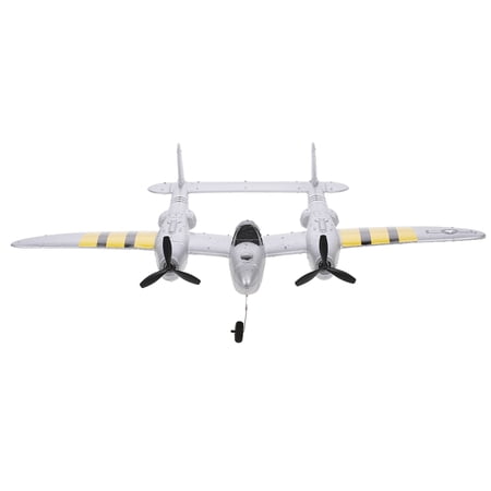Fx 816 P38 Airplane 2ch Rc Airplane Aircraft Outdoor Flight Toys