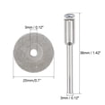 thumbnail image 2 of Bgsha 10Pcs 20mm Cutting Off Disc Grinding Wheel Cutting Discs, 2 of 9