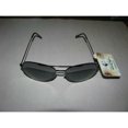 thumbnail image 2 of Panama Jack PJ POL 10 GUN Gray & Green Tort POLARIZED Aviator Sunglasses 100% UV, 2 of 3