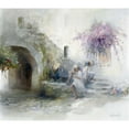 thumbnail image 3 of Haenraets, Willem 13x12 Black Modern Framed Museum Art Print Titled - Teen-agers, 3 of 5