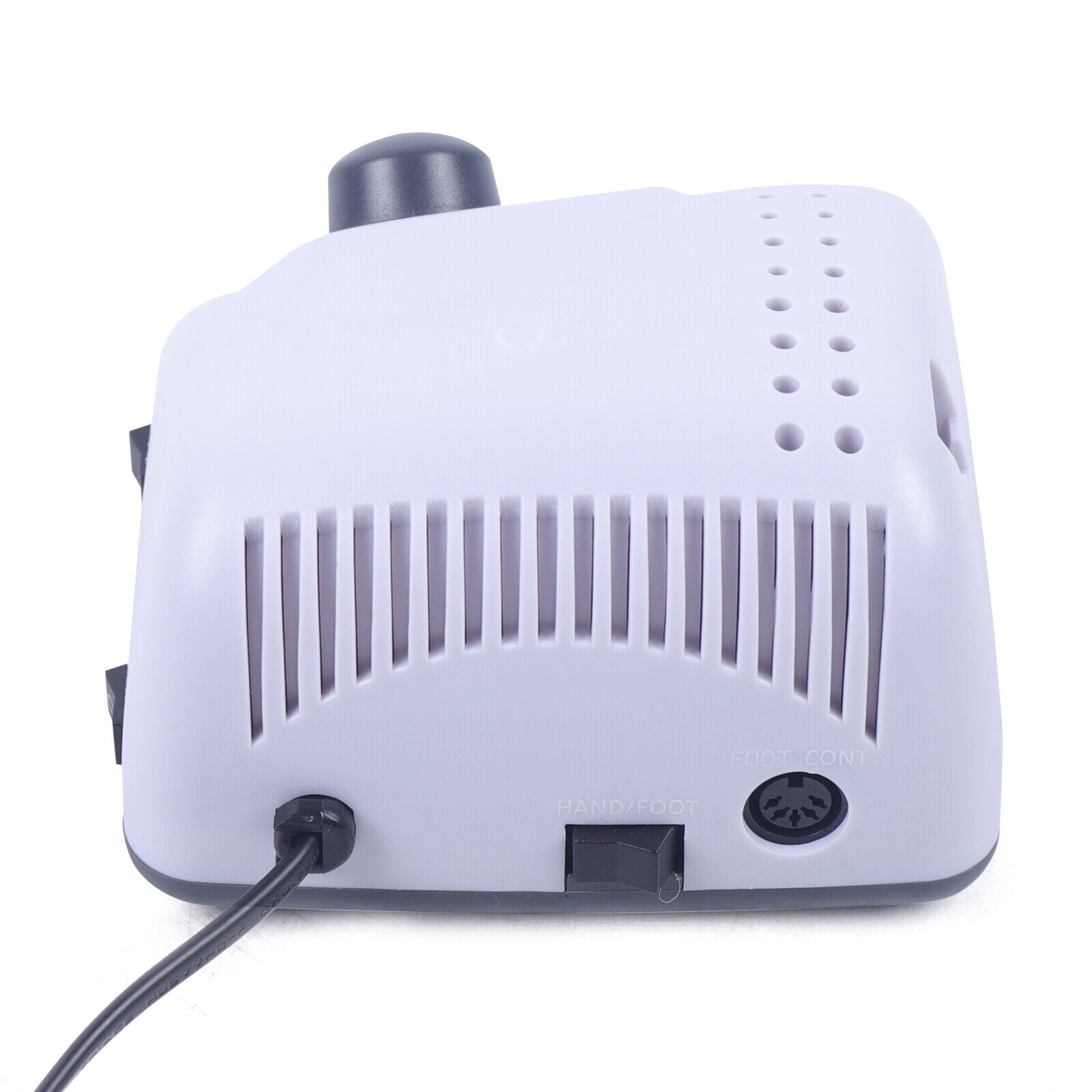 CNCEST 65W Electric Nail Drill Machine 210 105L Model Micro Motor Handpiece 35000RPM