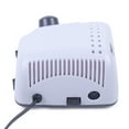 thumbnail image 5 of CNCEST 65W Electric Nail Drill Machine 210 105L Model Micro Motor Handpiece 35000RPM, 5 of 10